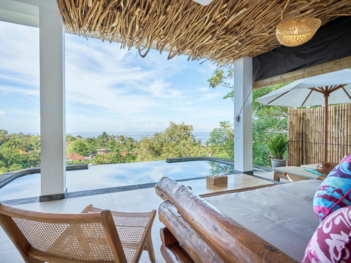 Villa Mimpi Tamarind Amed  Luaran gambar