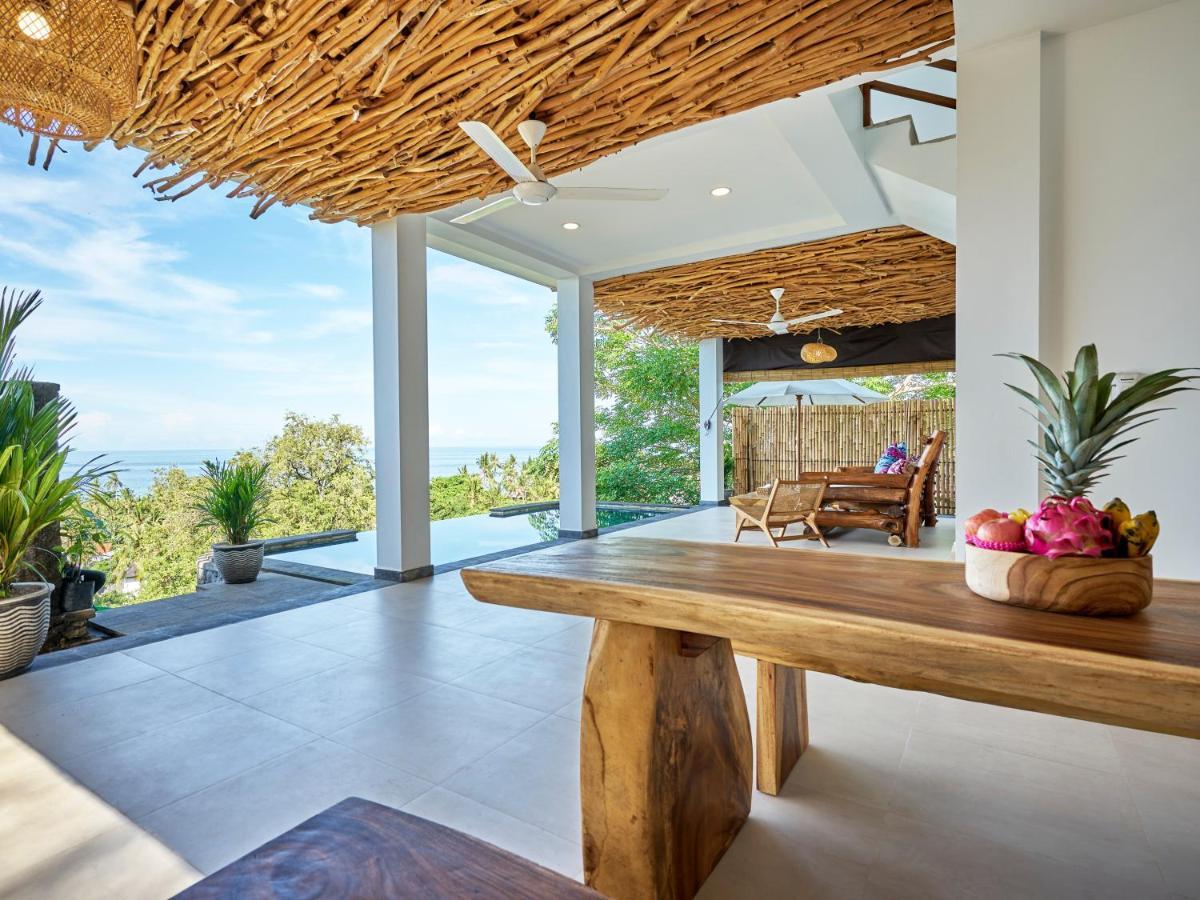 Villa Mimpi Tamarind Amed  Luaran gambar
