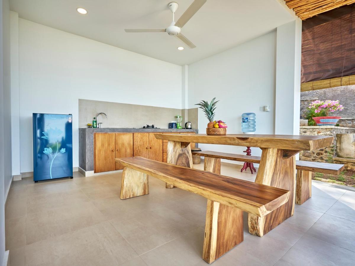 Villa Mimpi Tamarind Amed  Luaran gambar