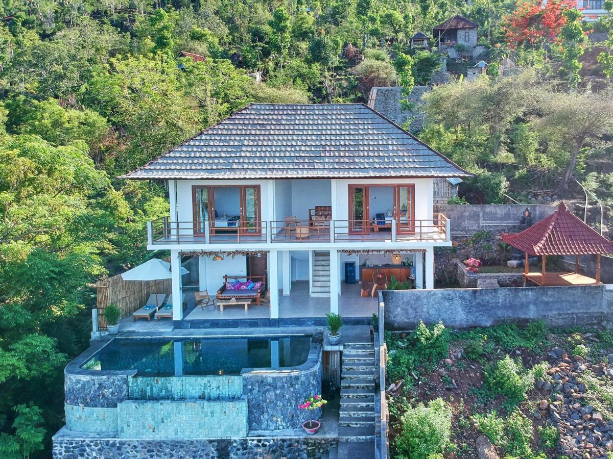 Villa Mimpi Tamarind Amed  Luaran gambar