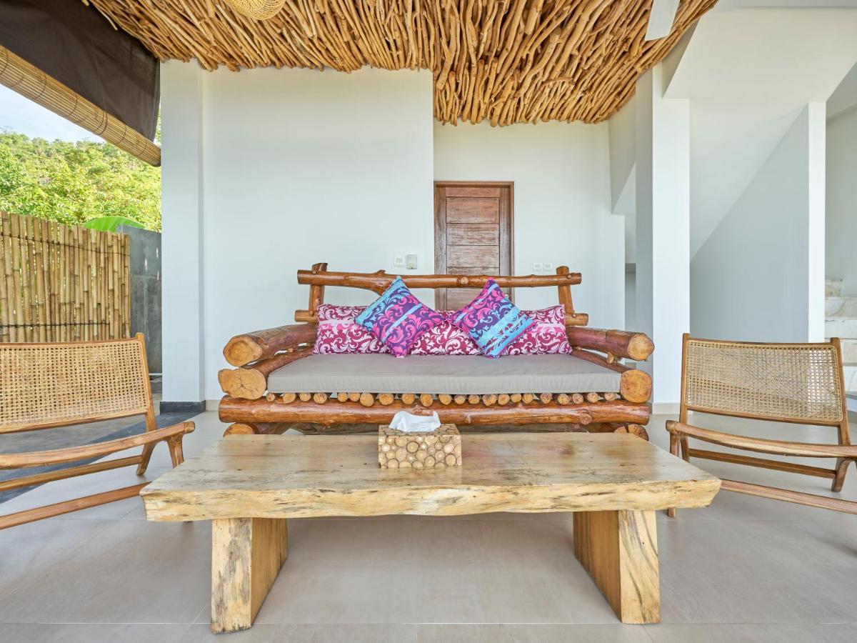 Villa Mimpi Tamarind Amed  Luaran gambar