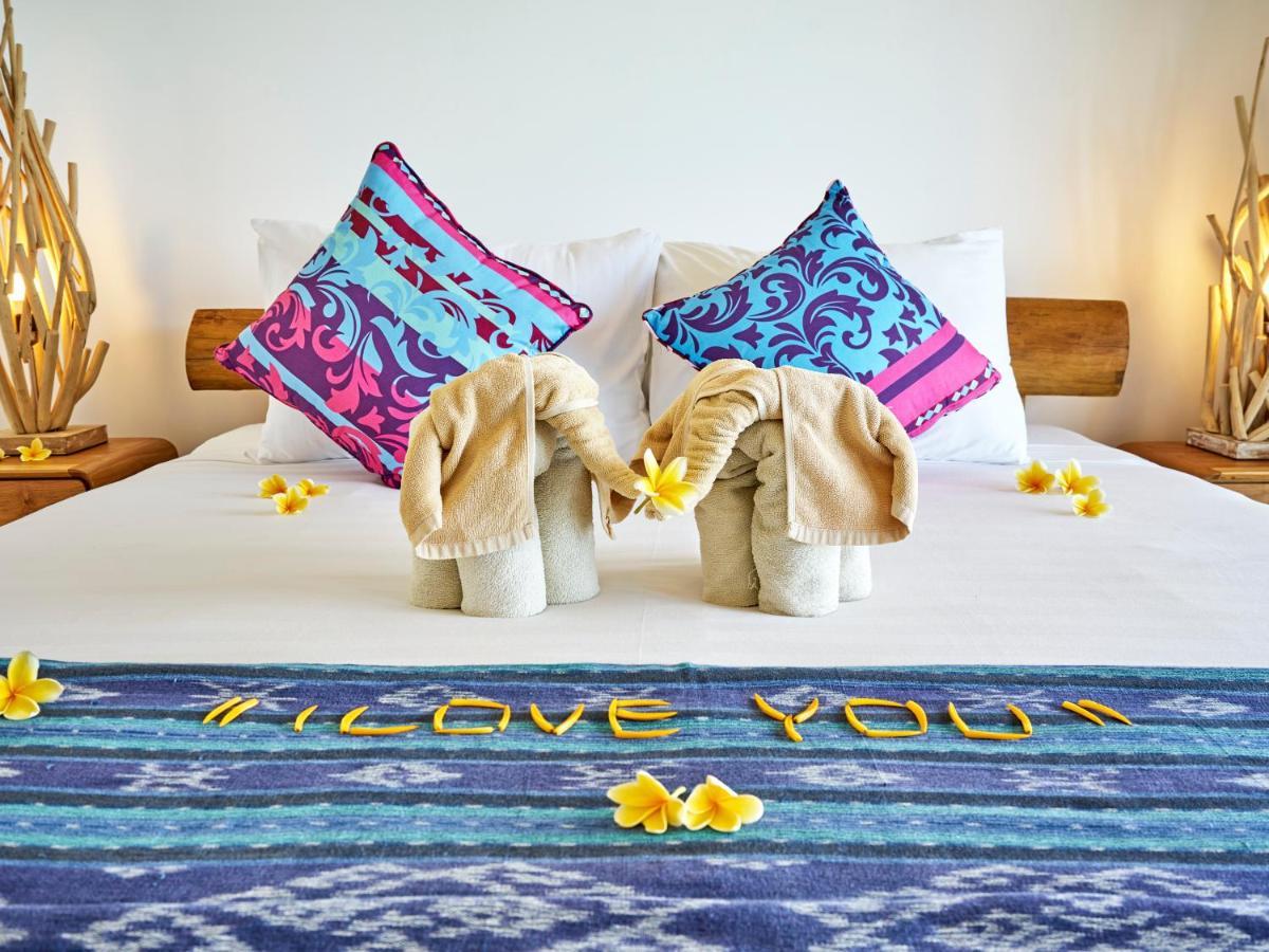Villa Mimpi Tamarind Amed  Luaran gambar