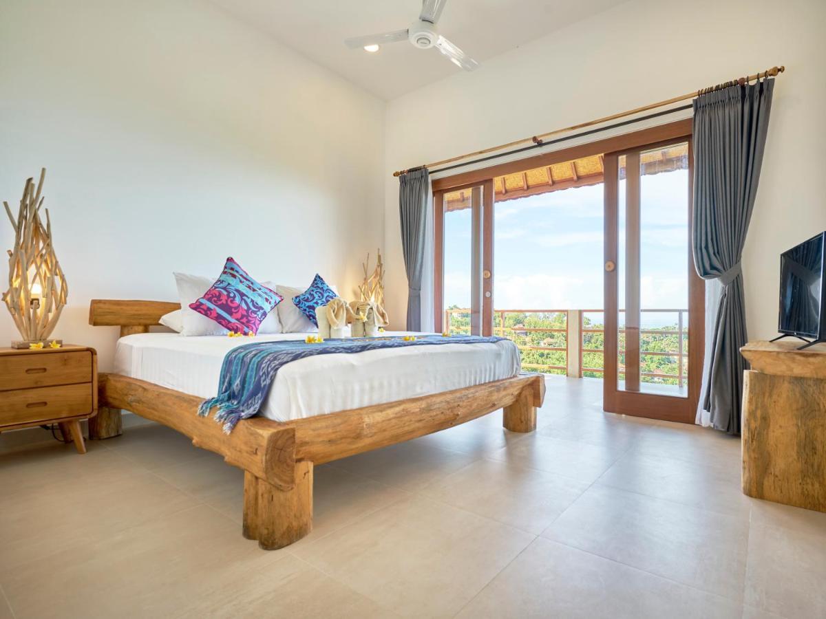 Villa Mimpi Tamarind Amed  Luaran gambar