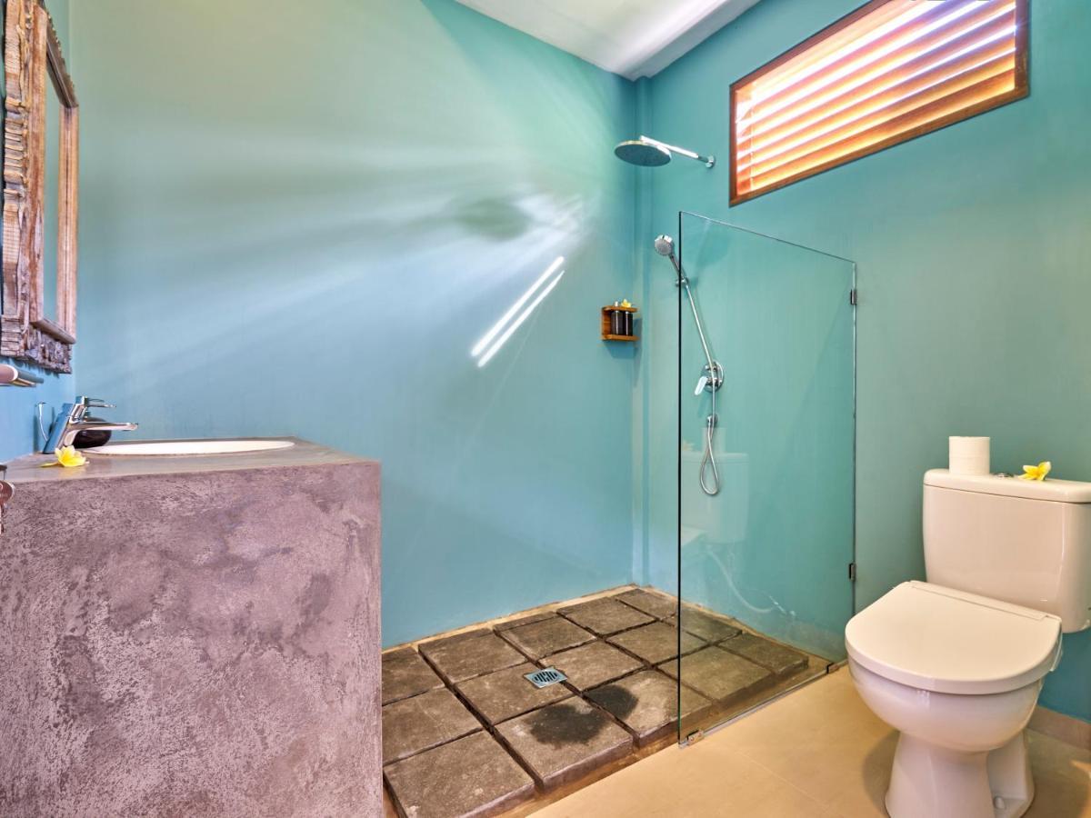 Villa Mimpi Tamarind Amed  Luaran gambar