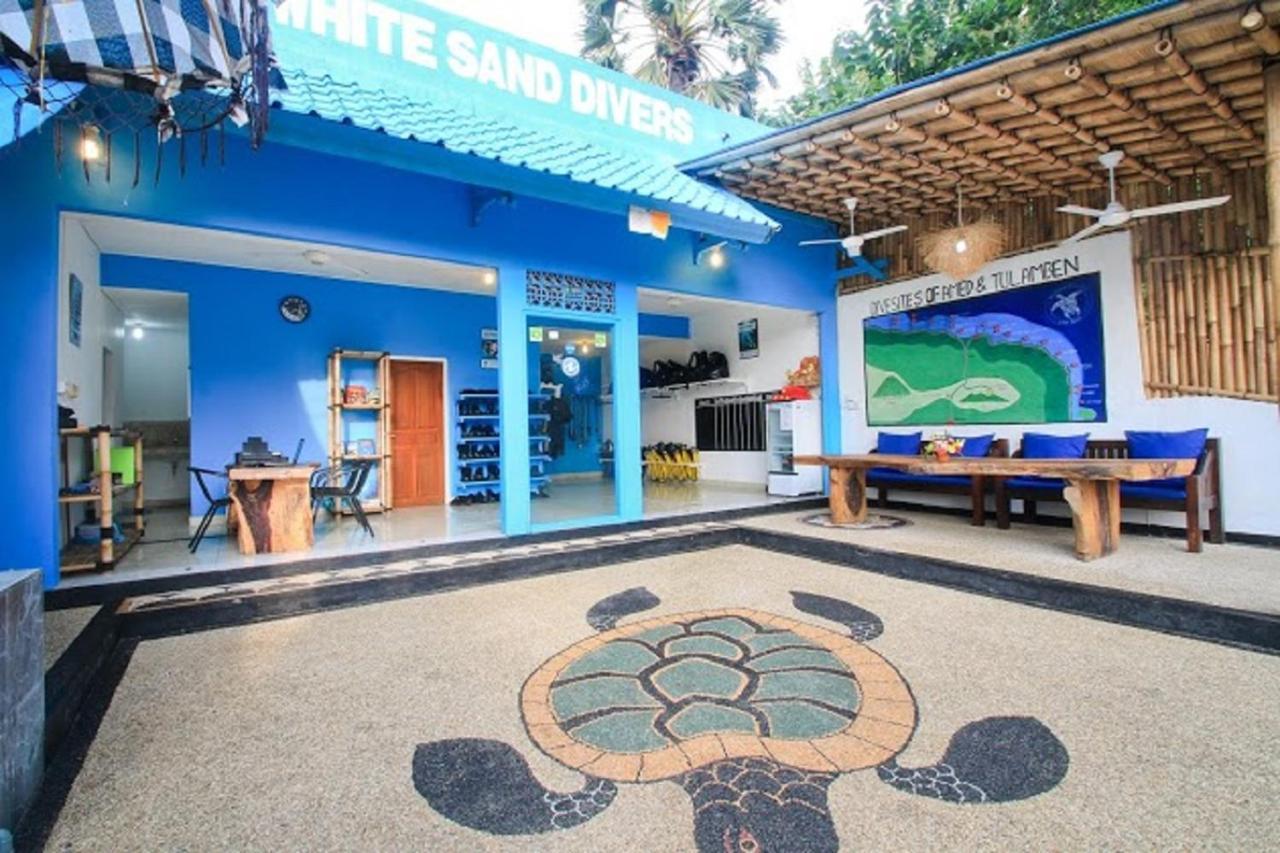 Villa Mimpi Tamarind Amed  Luaran gambar