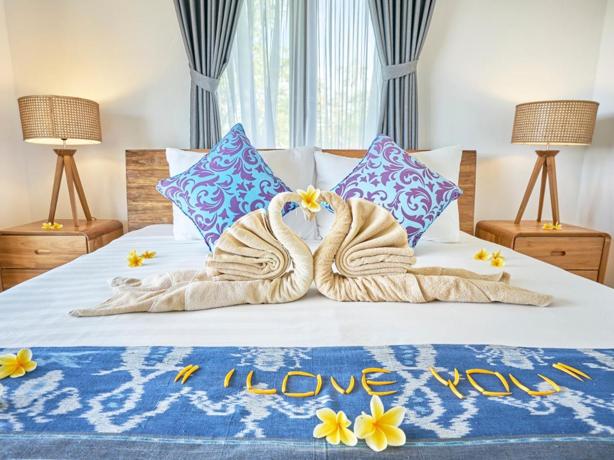 Villa Mimpi Tamarind Amed  Luaran gambar
